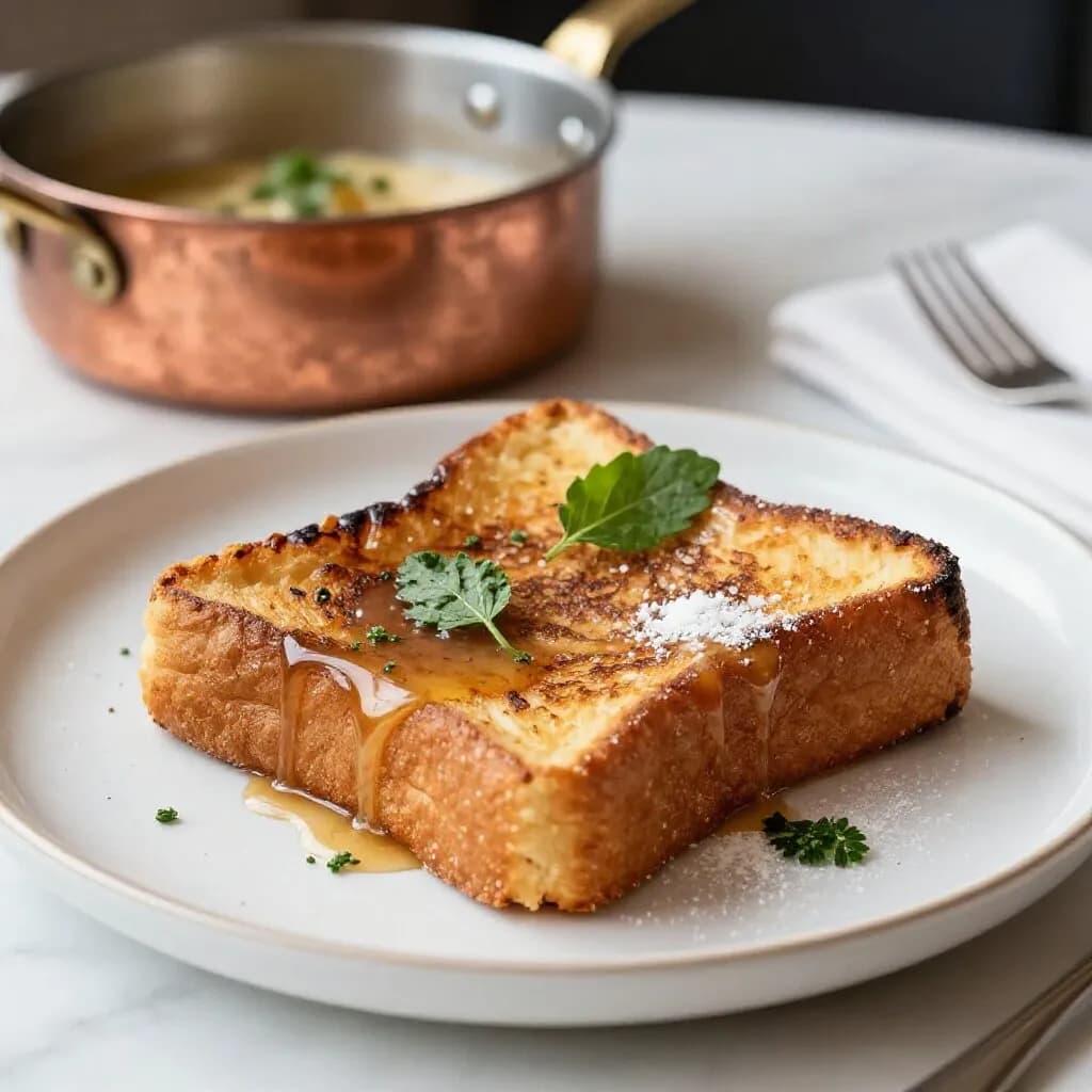 Cinnamon French Toast