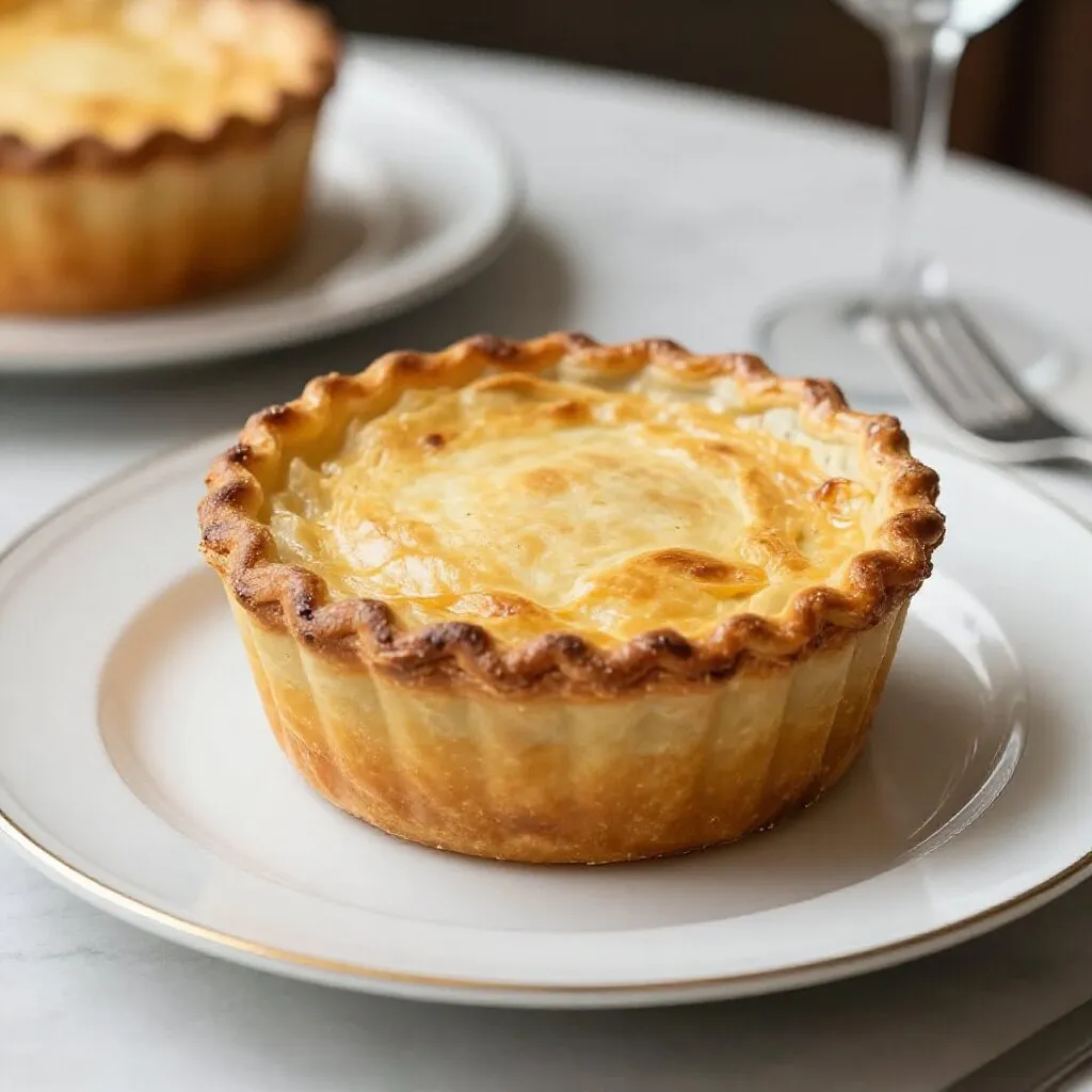 Family Chicken Pot Pie