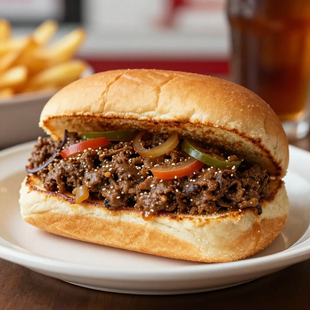 Sloppy Joes